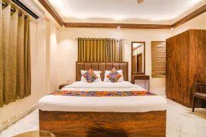 The Golden Orchid - Chambre