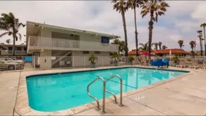 Motel 6-Ventura, CA - Beach - Piscine