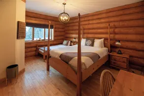 Inn on the Lake - Whitehorse - Chambre