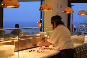Memmo Baleeira - Design Hotels - Restaurant