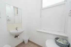 Riverina hotel - Badezimmer