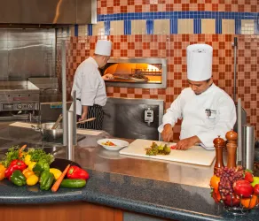Georgia Tech Hotel and Conference Center - Restaurant