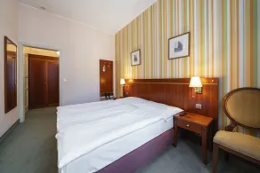 Hotel Raffaello Prague - Camera