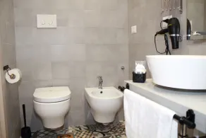 B&B Allerìa Pozzuoli - Salle de bain