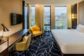 Movenpick Hotel Tallinn - Zimmer