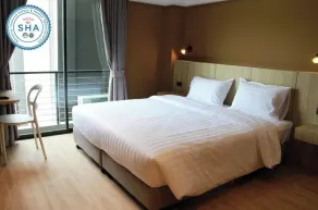 Mybed Gold Chonburi - Room
