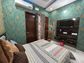 Entire 3bhk Luxury Flat in Zirakpur-Panchkula-Chandigarh-Mohali, Punjab, India - Chambre