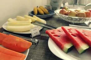 Hotel Recanto dos Ipes - Restaurante