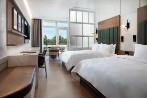 Ada Hotel - Room