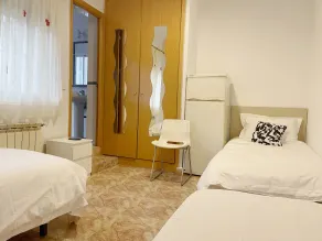 Pensión el Carmen - Habitación
