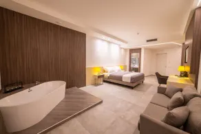 Korè Hotel - Chambre