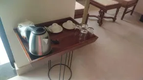 Baghin Resort - Room
