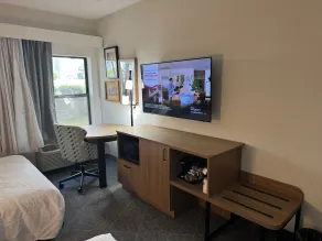 Hampton Inn Mansfield/Ontario - Zimmer