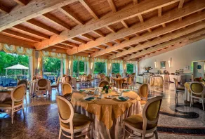 Park Hotel Junior - Restaurant