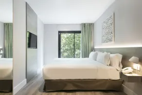 Niu Barcelona Hotel - Chambre