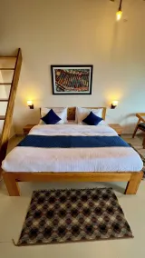 Vihangam A Luxury Stay, Mukteshwar - Room