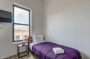 Chicago Third Floor Studio by 747 Lofts - Rom