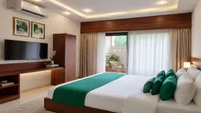 Signum Resort, Umaria - Bandhavgarh - Room