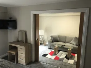 Corralea Court - Habitación