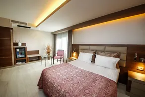 Elit Asya Hotel - View from room