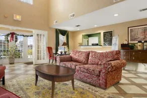 Baymont by Wyndham Eufaula - Lobby