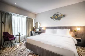 Ramada by Wyndham Bucharest Otopeni Airport - Room
