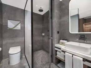 Holiday Inn Nantong Rudong by IHG - Badeværelse