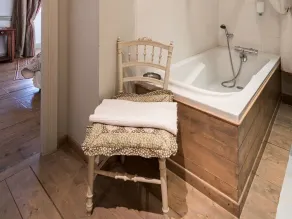 Château des Marcilly Talaru - Bathroom