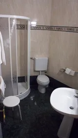 Hotel Reali - Salle de bain