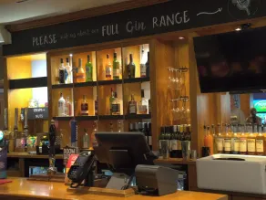 Charter Hotel Telford - Restaurant