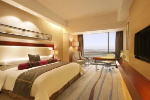 Crowne Plaza Wuxi Taihu by IHG - Habitación