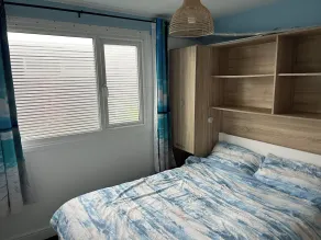 Chalet Riki Family Retreat in East Riding of Yorkshire - Værelse