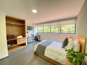 Bonsai Second Home - Chambre