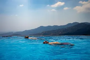 Fortune Select Forest Hill, Kasauli - Member ITC Hotels' Group - Pool