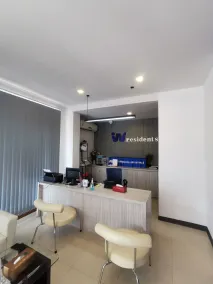 W Residents - Lobby