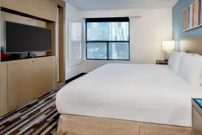 Hyatt House Salt Lake City Downtown - Chambre