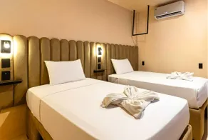 Hotel Pakal 58 Centro - Camera
