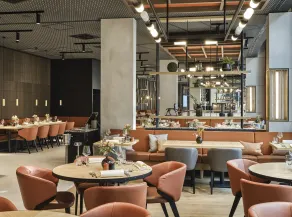 ATLANTIC Hotel Münster - Restaurant