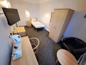 Prince Of Wales Hotel - Habitación