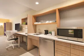 Home2 Suites by Hilton Phoenix Tempe, University Research Park - Chambre