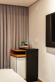 Slaviero Hotel Curitiba Batel - Room