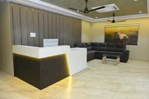 Anand Vihar Hotel - Réception