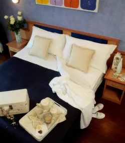 Hotel Tiffany's - Chambre