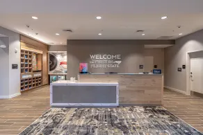 Hampton Inn & Suites Raleigh Midtown - Réception