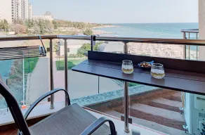 Beachfront Smart Homes by Marty's - View from room