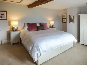 Ox Hey Barn - Intérieur