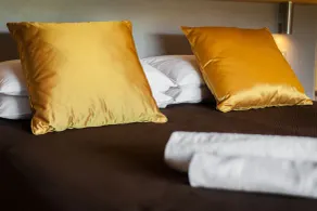Hotel Antares - Chambre