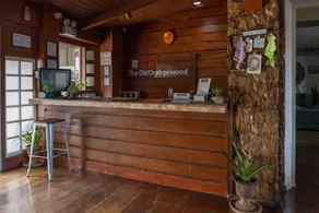 Old Orangewood Bed & Breakfast - Réception