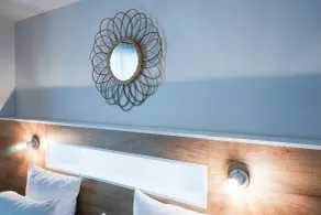 Hôtel le Collonges - Chambre