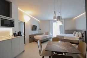 MYR Plaza Mercado & Spa - Chambre